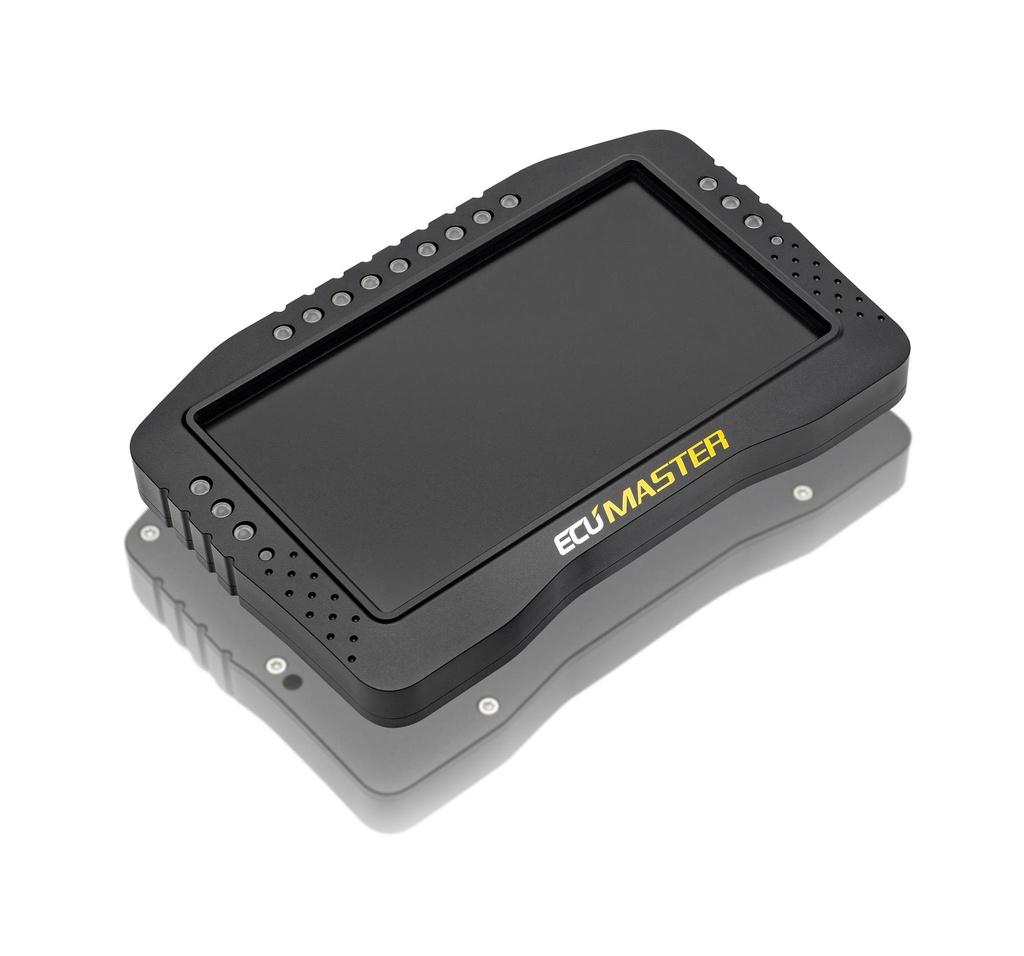 Ecumaster Display ADU 7'' - Connettore Autosport