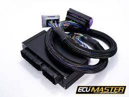 Audi RS4/S4 B5 (2.7BiT) - Adattatore Ecumaster EMU Black