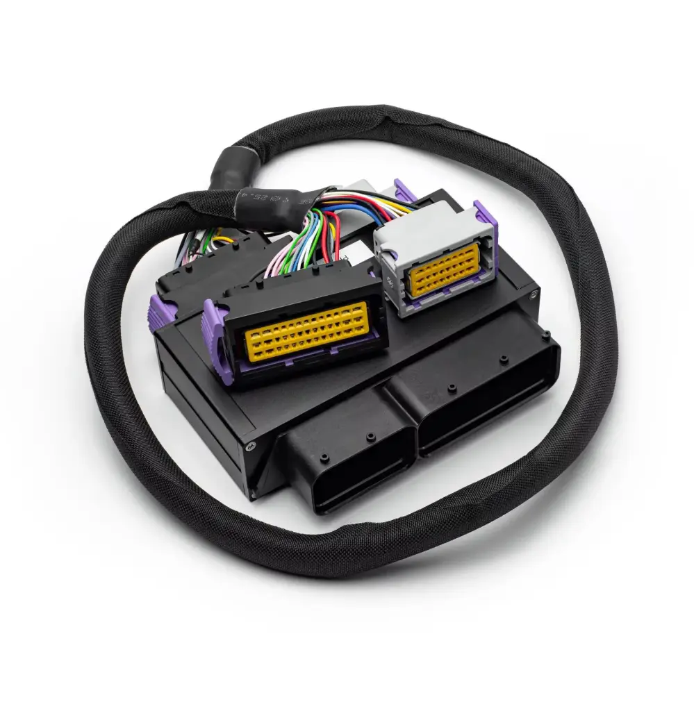 Abarth 500 (EURO 5) - Ecumaster EMU Black interconnector