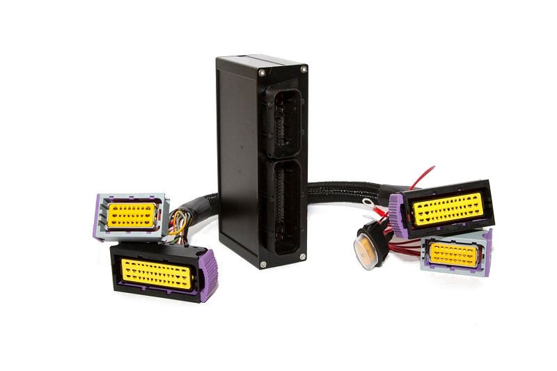 VW Golf R32 MK4 - Ecumaster EMU Black interconnector