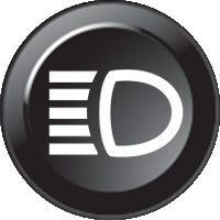 Inserto per tastiera 068 - Abbaglianti (15mm)