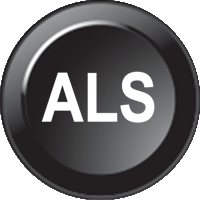 Inserto per tastiera B532 - ALS (15mm)