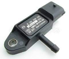 Sensore pressione aria Bosch 3 bar - Ø8mm