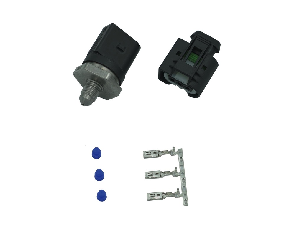 Sensore pressione Bosch 10 Bar M10x1mm (con connettore)