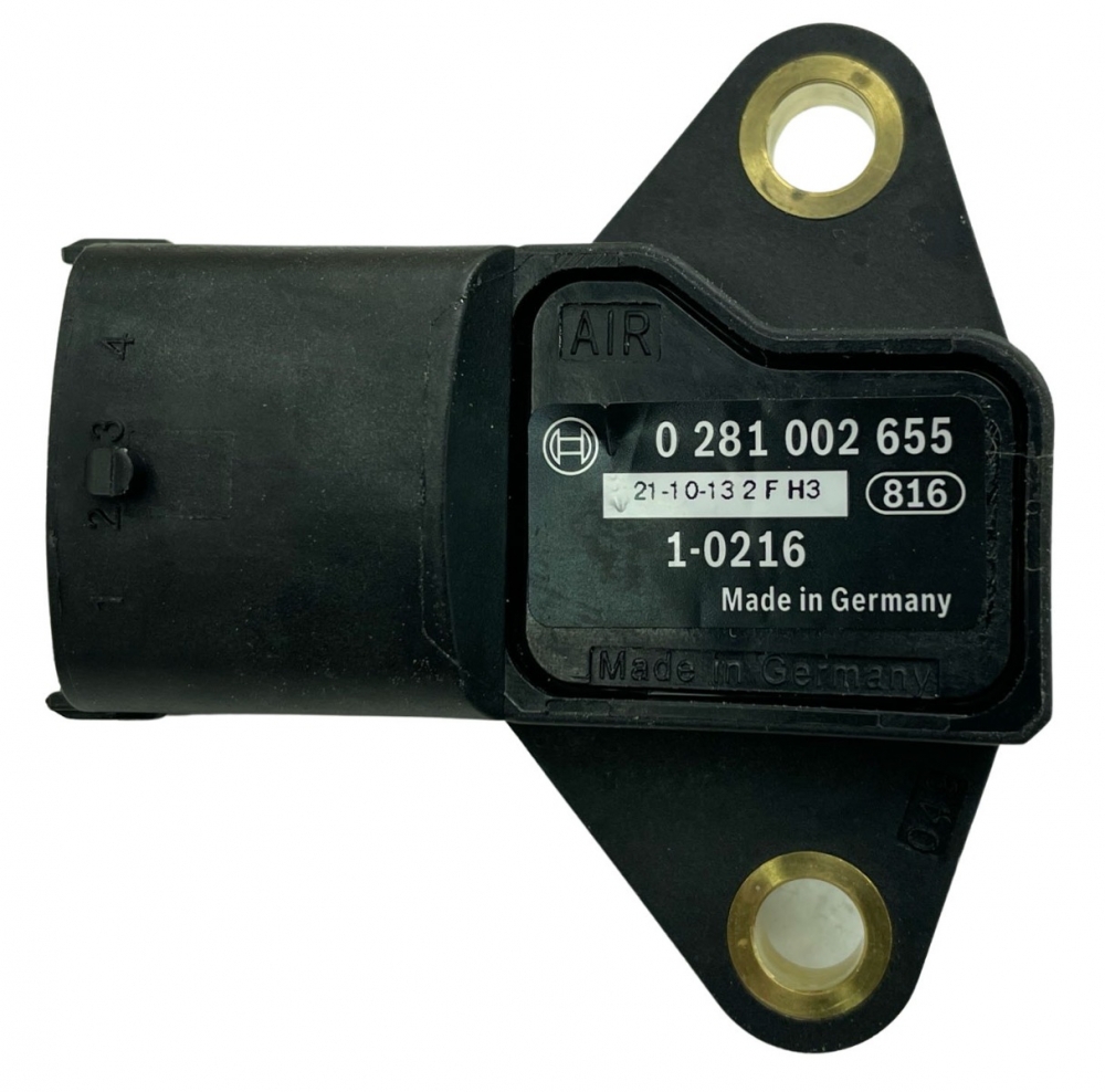 Sensore pressione temperatura aria Bosch 4 bar