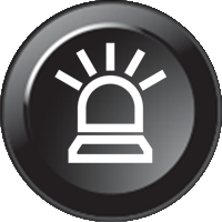 Inserto per tastiera B533 (15mm)