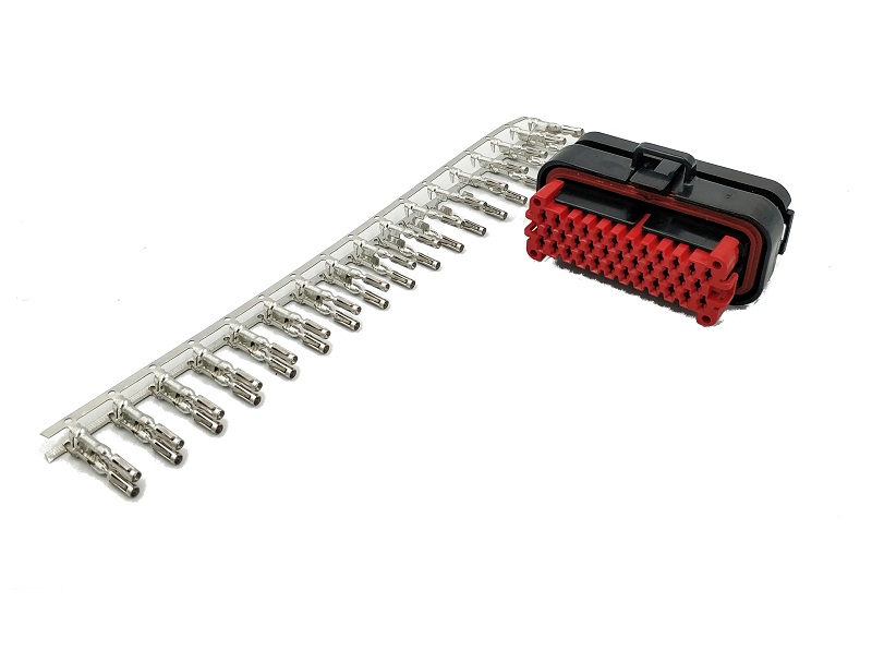 Kit connettore per Ecumaster display ADU