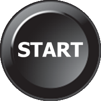 Inserto per tastiera B760 - Start (15mm)