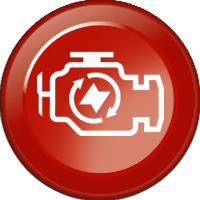 Inserto per tastiera E760 - Motore (15mm)