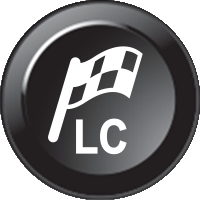 Inserto per tastiera B705 - Launch control (24mm)