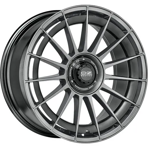 [W01C46207T6] Cerchio OZ Superturismo Aero 8.0x18 ET35 5x114.3