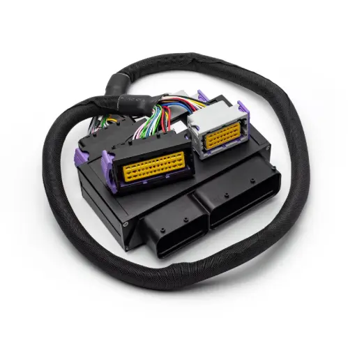 [3W2INT0029] Abarth 500 (EURO 5) - Ecumaster EMU Black interconnector