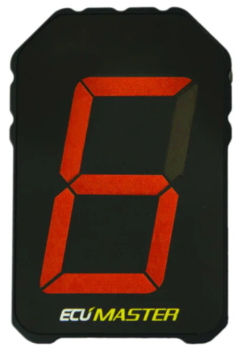 [3S2DGI0007] Ecumaster digital gear indicator