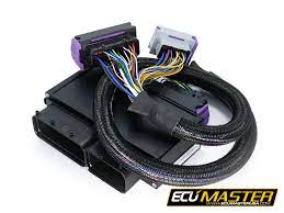 [EC48] Abarth 500 (EURO 6) - Adattatore Ecumaster EMU Black