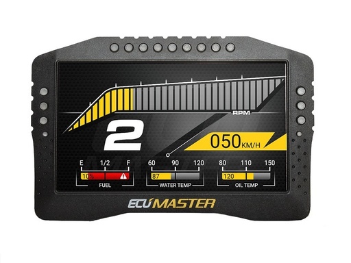 [3S2ADU0009] Ecumaster ADU – 7” - Autosport - Rev.2