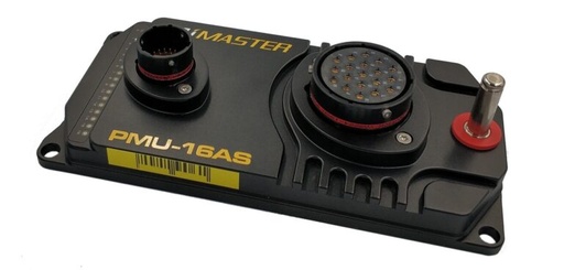[EC-PMU16-IP] Ecumaster Powerbox PMU16 (connettore Autosport)