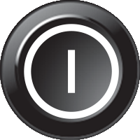 [91Z6382-162] Inserto per tastiera 162 - Off (15mm)