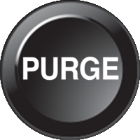 [91Z6382-B843] Inserto per tastiera B843 - Purge (15mm)