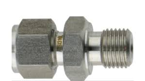 [AM-EGT-005] Raccordo a compressione termocoppia con ogiva metallica attacco 1/8" NPT Ø3 mm