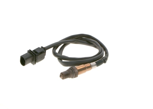 [0258017025] Sensore wide band lambda Bosch (LSU 4.9), l. cavo 1000 mm