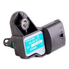 Sensore Pressione Aria Bosch 1 460 503 304 | Regolazione Altimetrica | Ricambio Auto - Foto 2