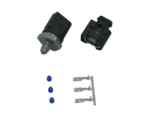 [0261230414] Sensore pressione Bosch 10 Bar M10x1mm (con connettore)