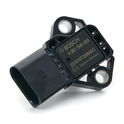 [0281006059] Sensore pressione temperatura aria Bosch 4 bar