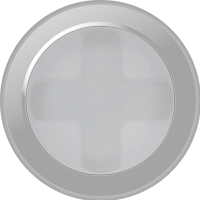 [91Z6382-001] Inserto per tastiera 001 - Trasparente (15mm)