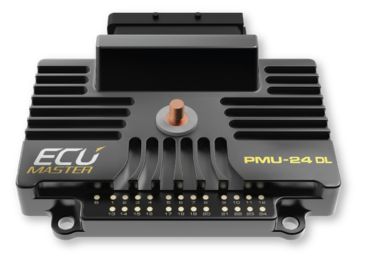 Ecumaster Powerbox PMU24DL (with data logging)