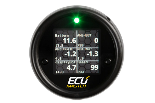 [EC-MDF15] Ecumaster MFD15 Gen2