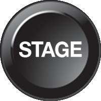 [91Z6382-C837] Inserto per tastiera C837 - Stage (15mm)