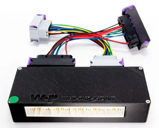 [ECU2JZVVTIB] Toyota 2JZ-GTE VVTi (JZS161)1JZ-GTE VVTi (JZX110/JZS171) - Adattatore Ecumaster EMU Black