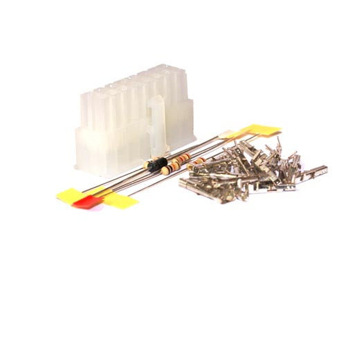 [EC11] Kit connettori Ecumaster DET3