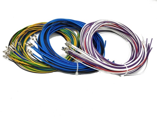 [EC60] Kit cablaggi per Ecumaster EMU Black